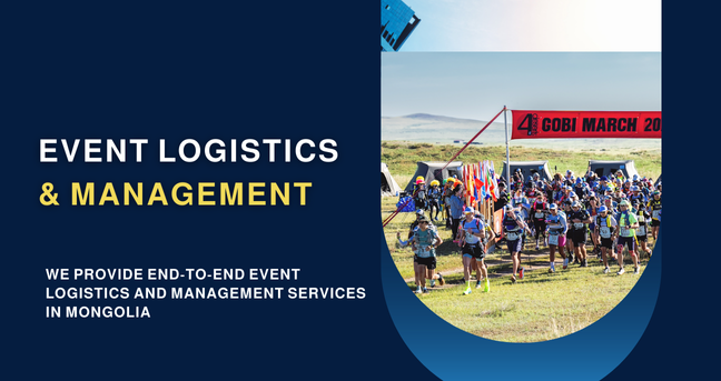 Event logistics & Management