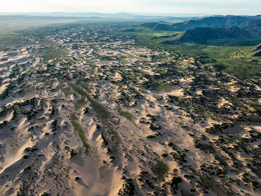 Elsen Tasarkhai Sand Dunes
