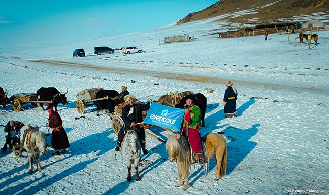 Welcome to Mongolia