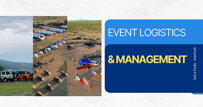 Event logistics & Management