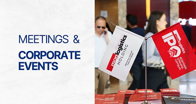 Meetings & Corporate Events