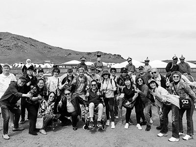 Incentive Travel Groups