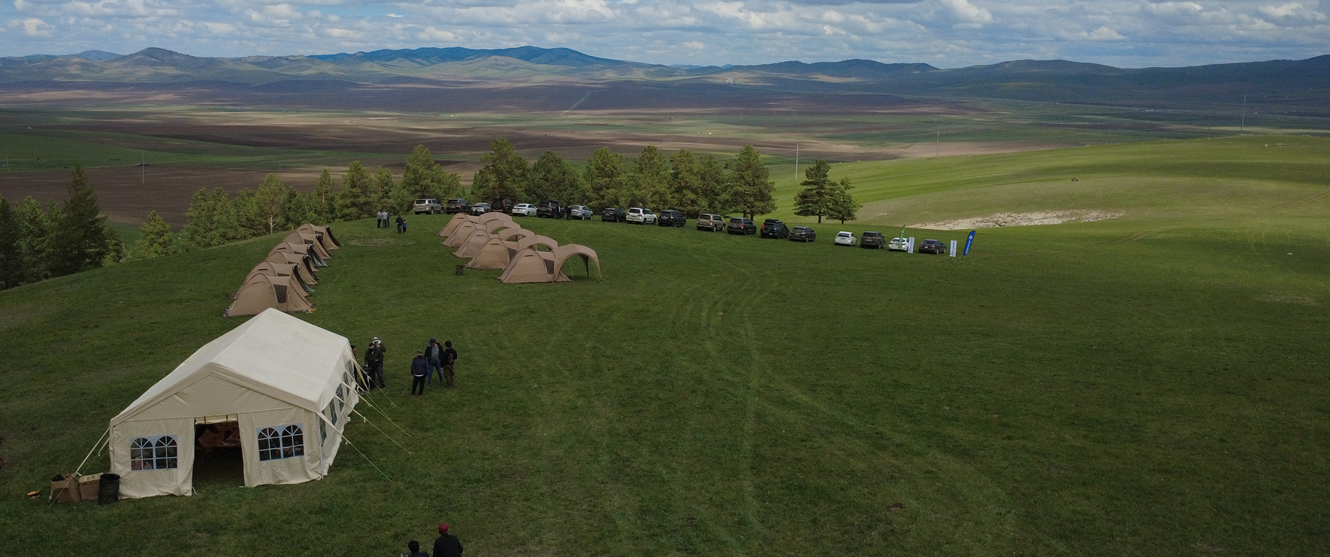 Camping & Glamping Experiences