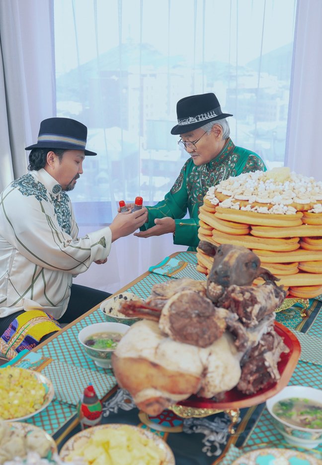 Tsagaan Sar: Exploring "White" Lunar New Year
