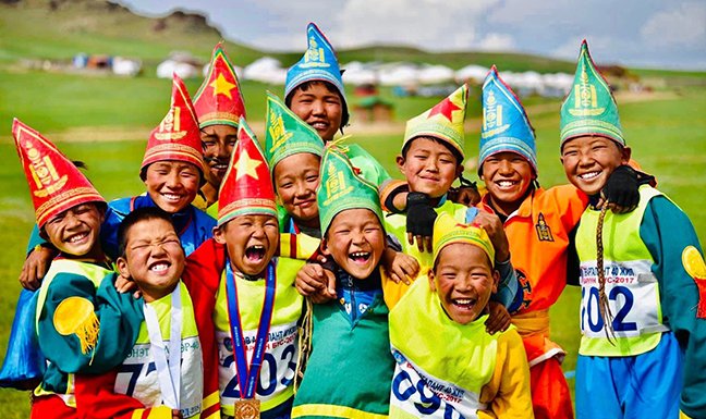 Nomadic Naadam Festival Day Tour