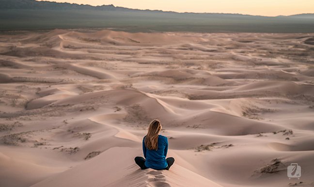 Mongolian Gobi Desert Tour