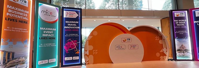 Why Visit Eventour at ITB Asia?