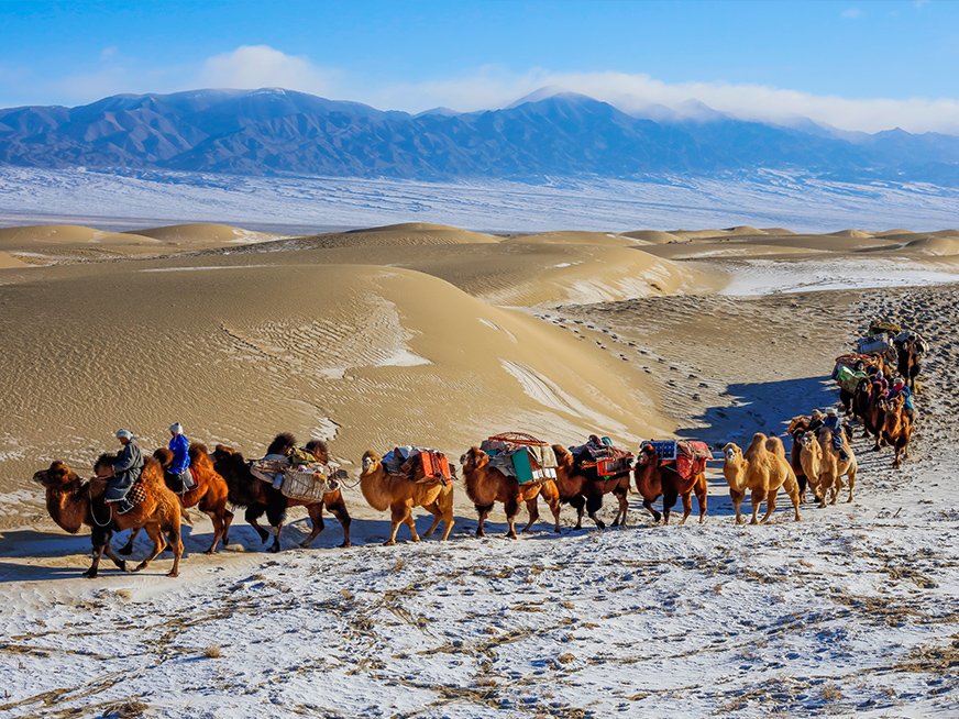 Winter (December – February)